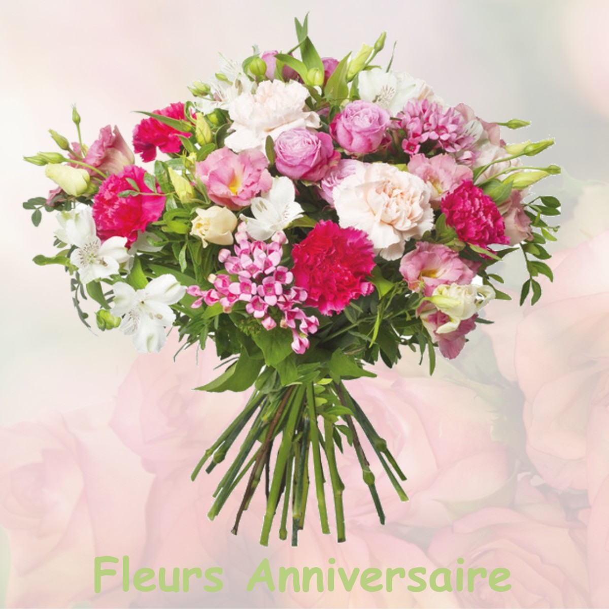 fleurs anniversaire LA-CHAUDIERE