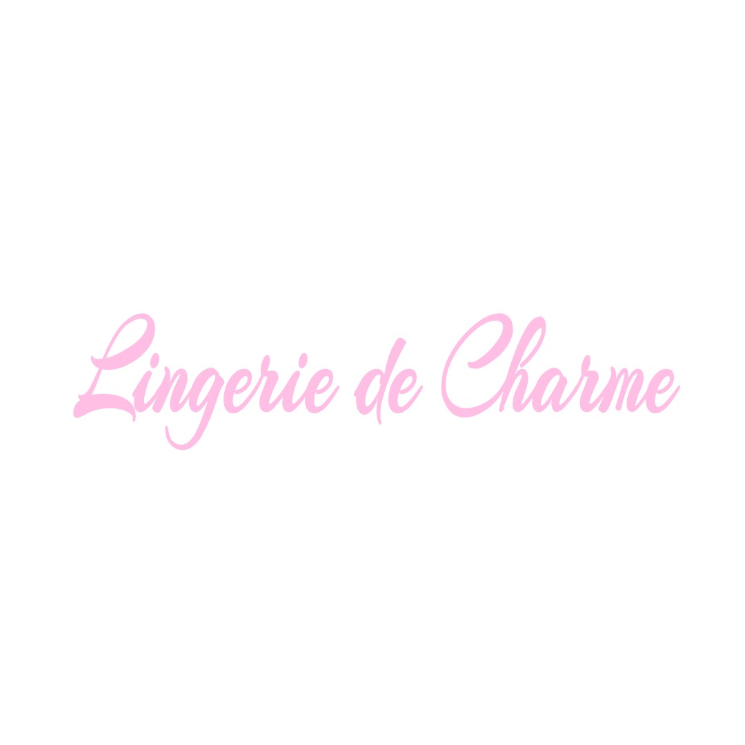 LINGERIE DE CHARME LA-CHAUDIERE